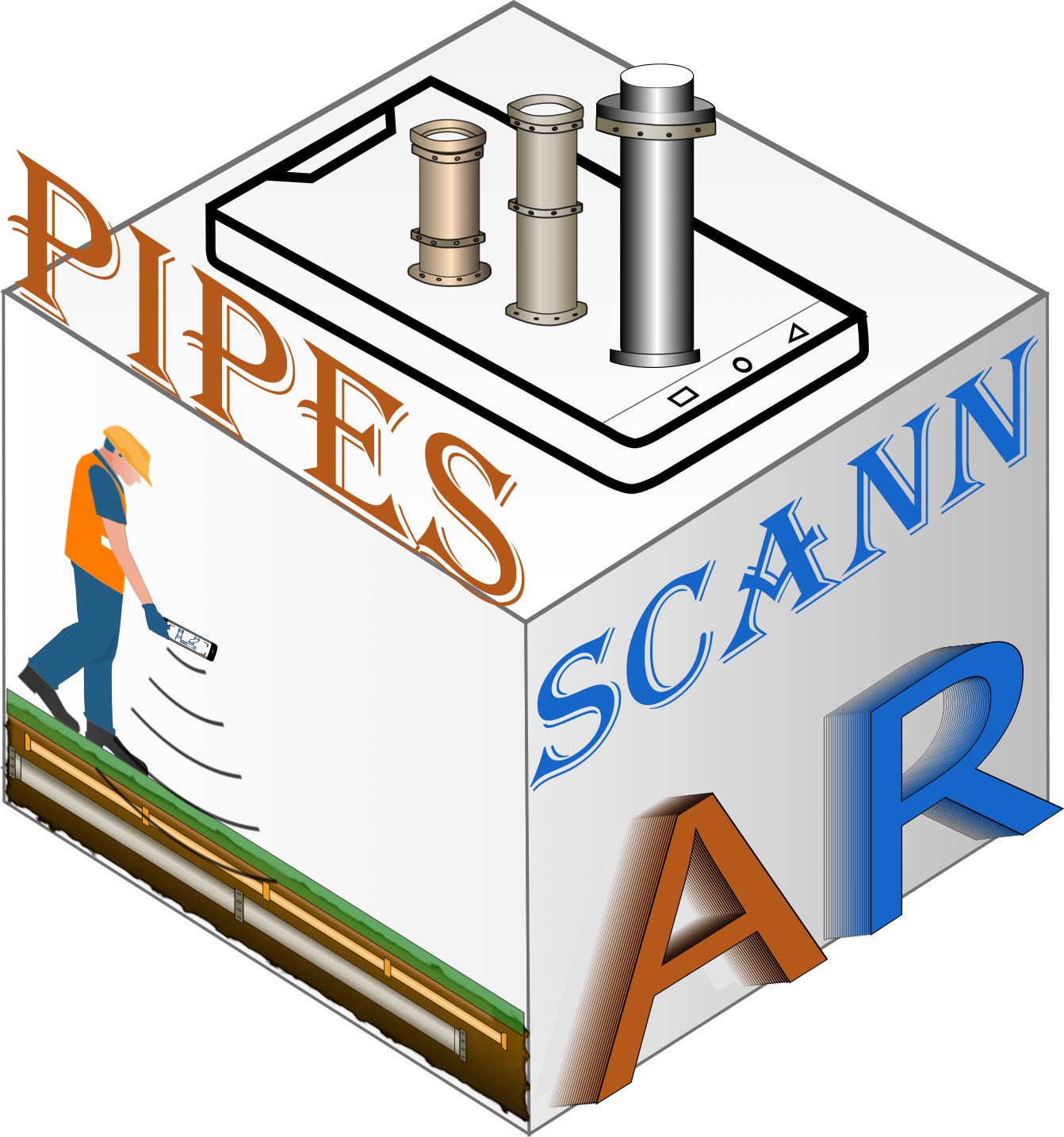 Pipe ScannAR
